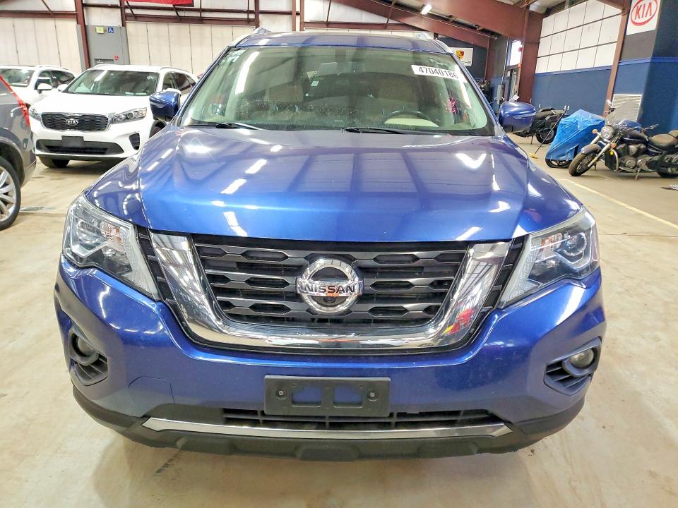 Aukcja sprzedaży 2019 Nissan Pathfinder, vin: 5N1DR2MM2KC585774, numer aukcji: 47040186