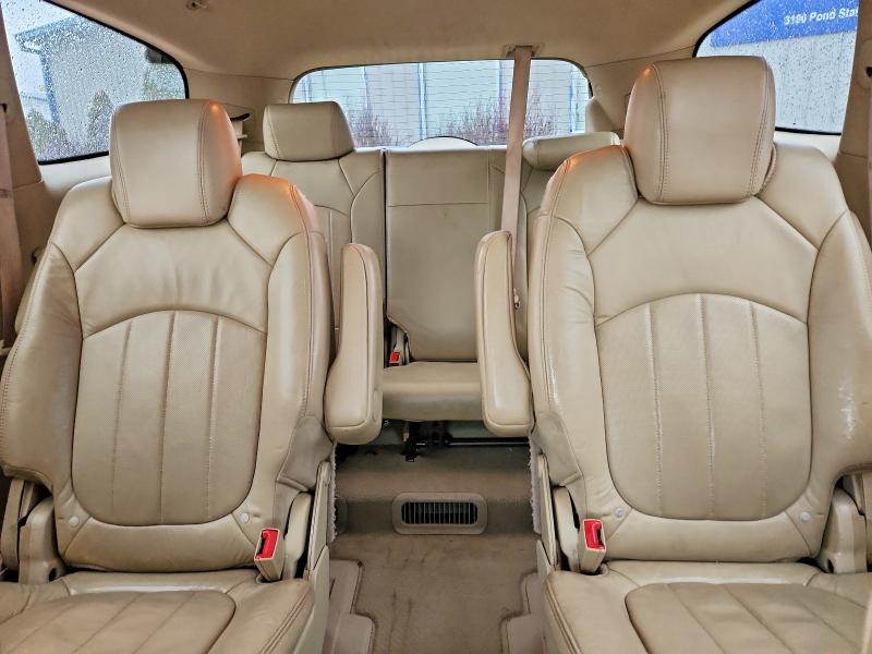 Продажа на аукционе авто 2010 Buick Enclave, vin: 5GALRCEDXAJ204947, номер лота: 79360455