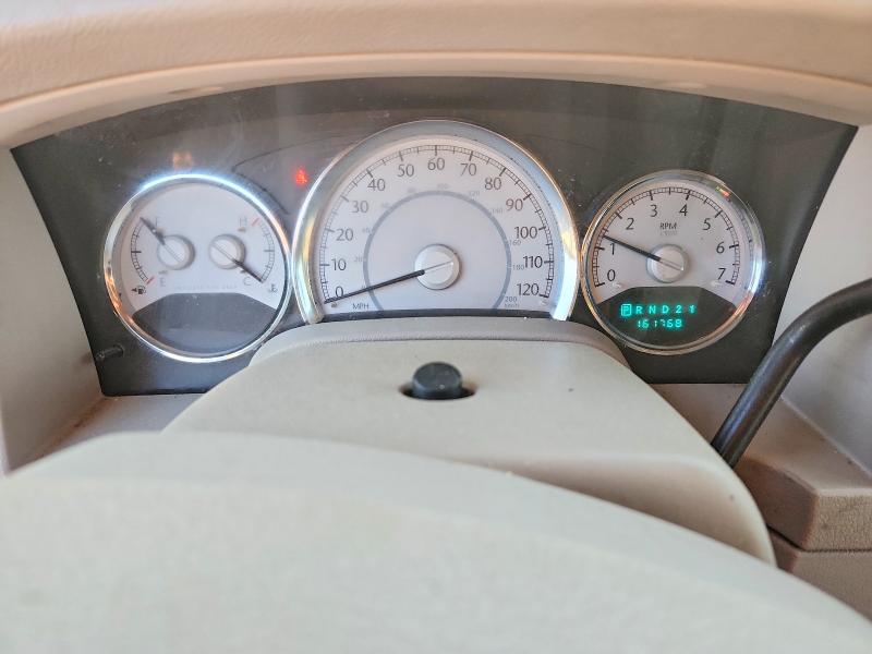 46860466 :رقم المزاد ، 1A8HX58PX7F562971 vin ، 2007 Chrysler Aspen مزاد بيع