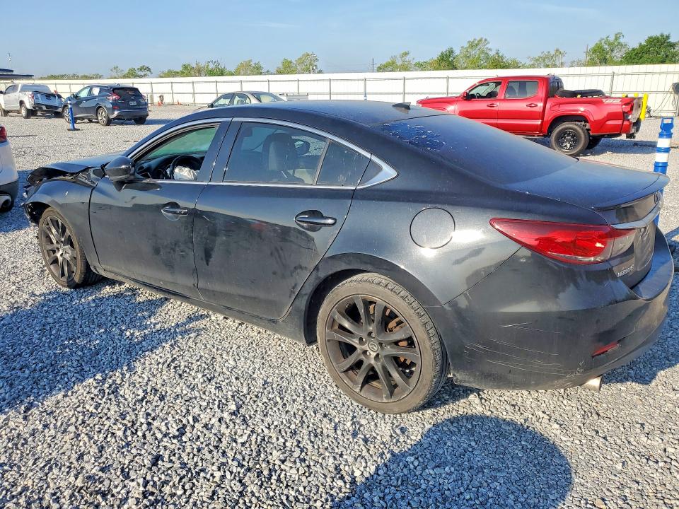 Продаж на аукціоні авто 2014 Mazda 6, vin: JM1GJ1W6XE1122721, номер лоту: 47940846