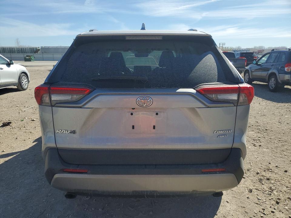 Aukcja sprzedaży 2024 Toyota Rav4, vin: 2T3N1RFV1RC487925, numer aukcji: 46532546
