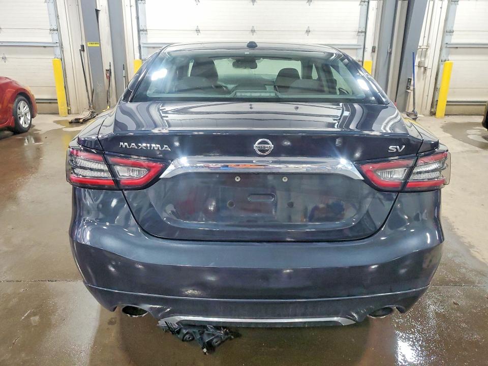 47268416 :رقم المزاد ، 1N4AA6AP3HC408220 vin ، 2017 Nissan Maxima مزاد بيع