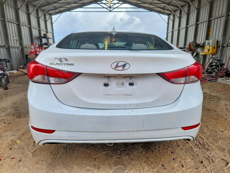 2016 Hyundai Elantra მანქანა იყიდება აუქციონზე, vin: 5NPDH4AE3GH665144, აუქციონის ნომერი: 46083986