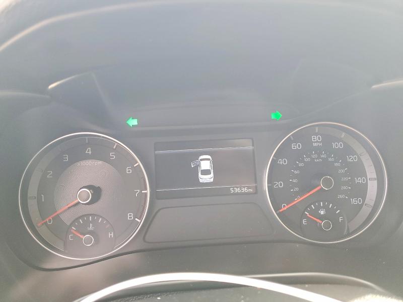 2023 Kia Forte მანქანა იყიდება აუქციონზე, vin: 3KPF24AD4PE602415, აუქციონის ნომერი: 79670915