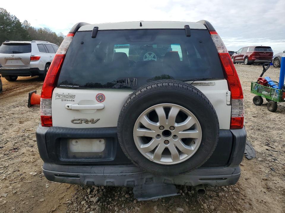 2005 Honda Cr-v მანქანა იყიდება აუქციონზე, vin: JHLRD778X5C058478, აუქციონის ნომერი: 46530676