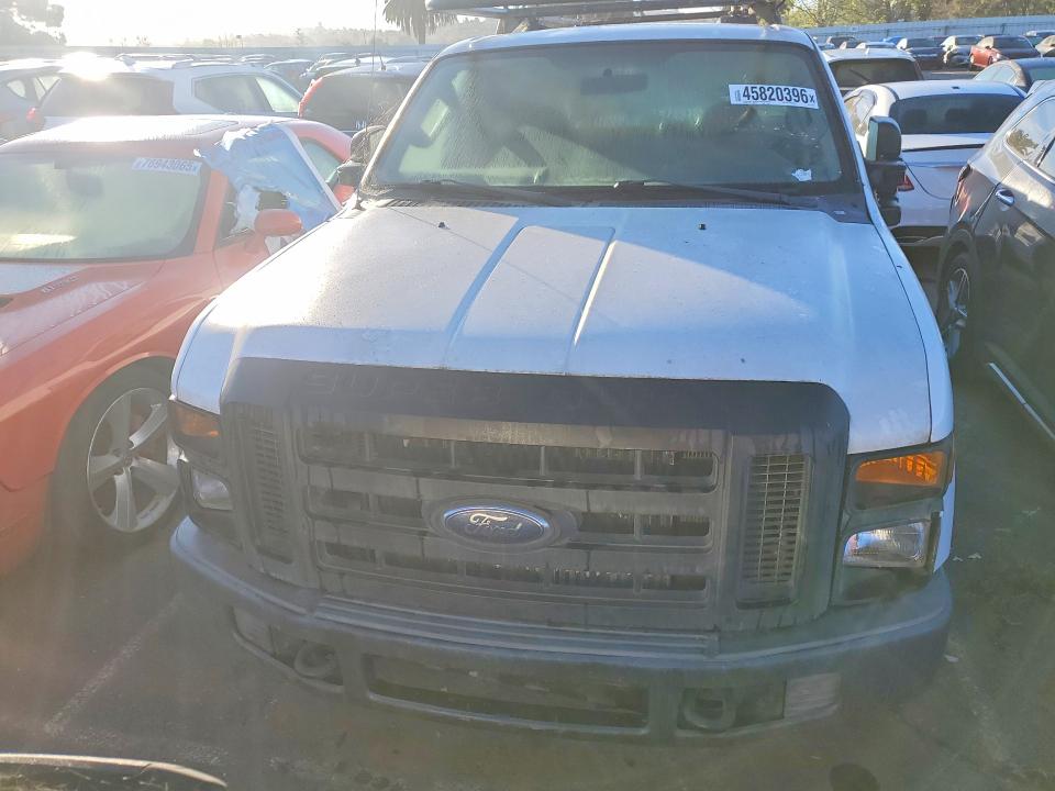 Aukcja sprzedaży 2008 Ford F250, vin: 1FTSF20R58EE40246, numer aukcji: 45820396