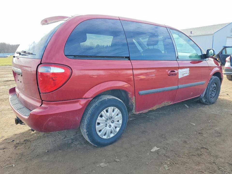 47345736 :رقم المزاد ، 1A4GP45RX6B720518 vin ، 2006 Chrysler Town & Country مزاد بيع