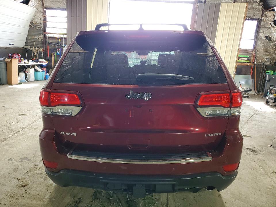 Продажа на аукционе авто 2021 Jeep Grand Cherokee, vin: 1C4RJFBGXMC652338, номер лота: 47196756