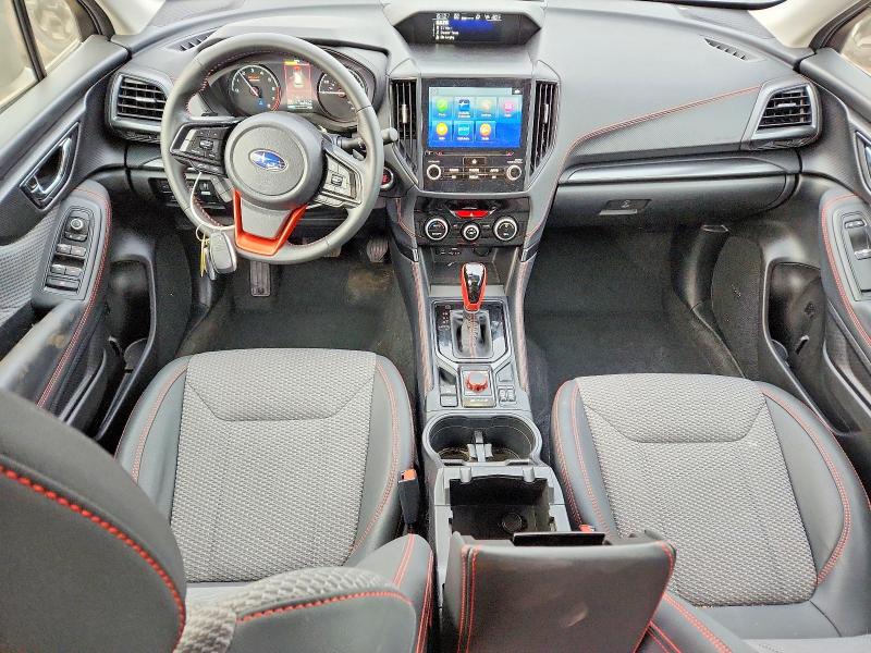 46740476 :رقم المزاد ، JF2SKAJC5PH454470 vin ، 2023 Subaru Forester مزاد بيع