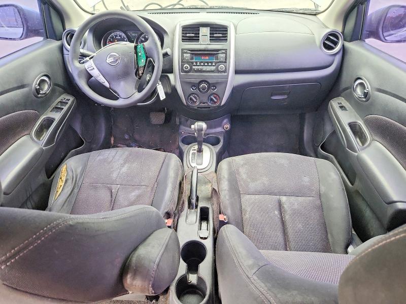2018 Nissan Versa მანქანა იყიდება აუქციონზე, vin: 3N1CN7AP9JL815453, აუქციონის ნომერი: 47338276