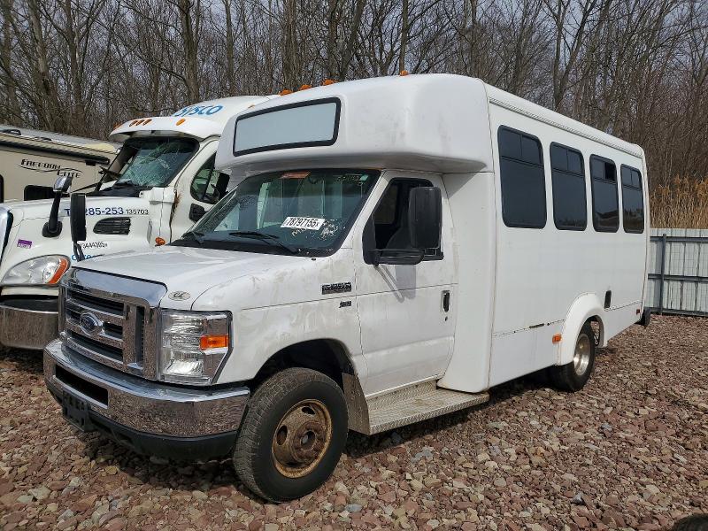 Продаж на аукціоні авто 2018 Ford Econoline, vin: 1FDEE3F62JDC31122, номер лоту: 78797155