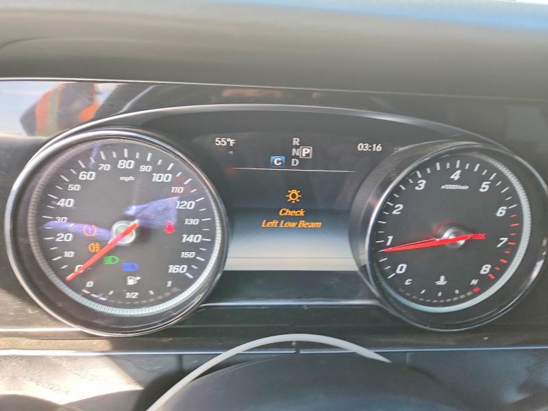 Продаж на аукціоні авто 2017 Mercedes-benz E, vin: WDDZF4JB6HA053083, номер лоту: 46205346
