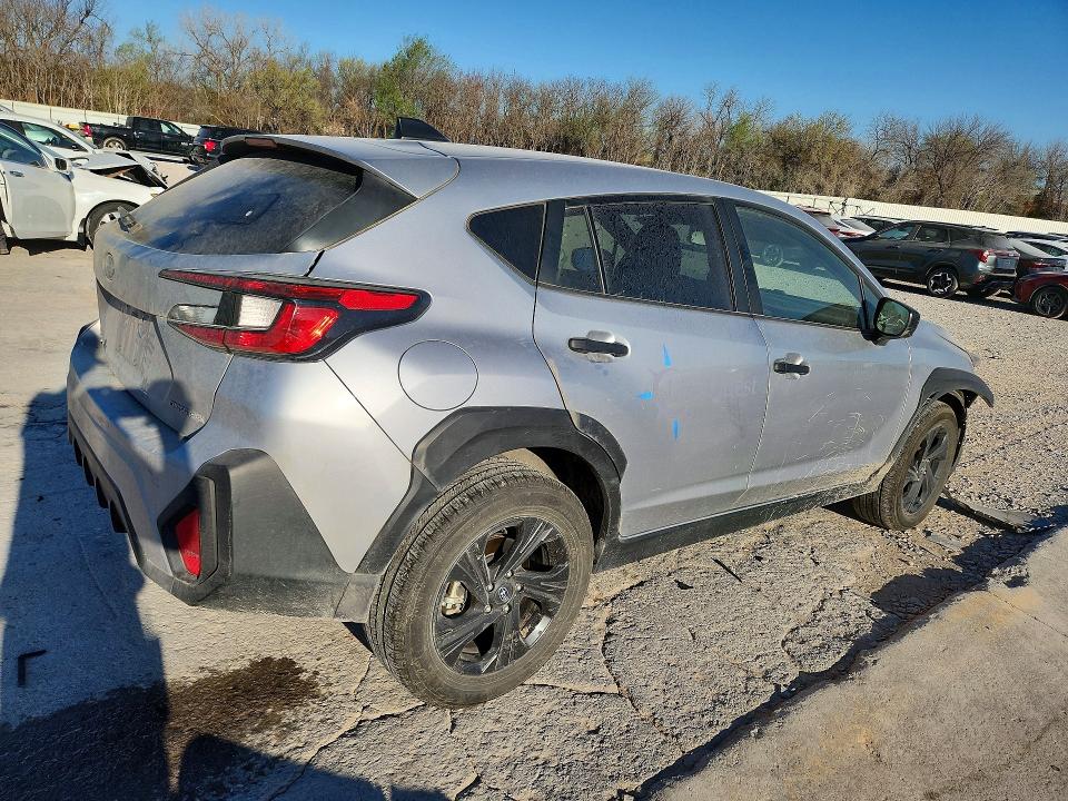 Продаж на аукціоні авто 2024 Subaru Crosstrek, vin: JF2GUABC4R8886680, номер лоту: 47204486