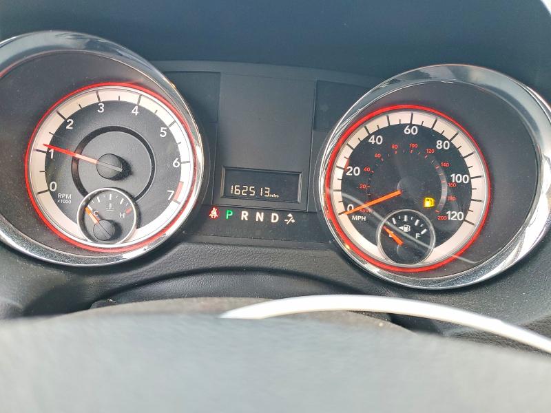 2018 Dodge Grand Caravan მანქანა იყიდება აუქციონზე, vin: 2C4RDGBG6JR137417, აუქციონის ნომერი: 47561486