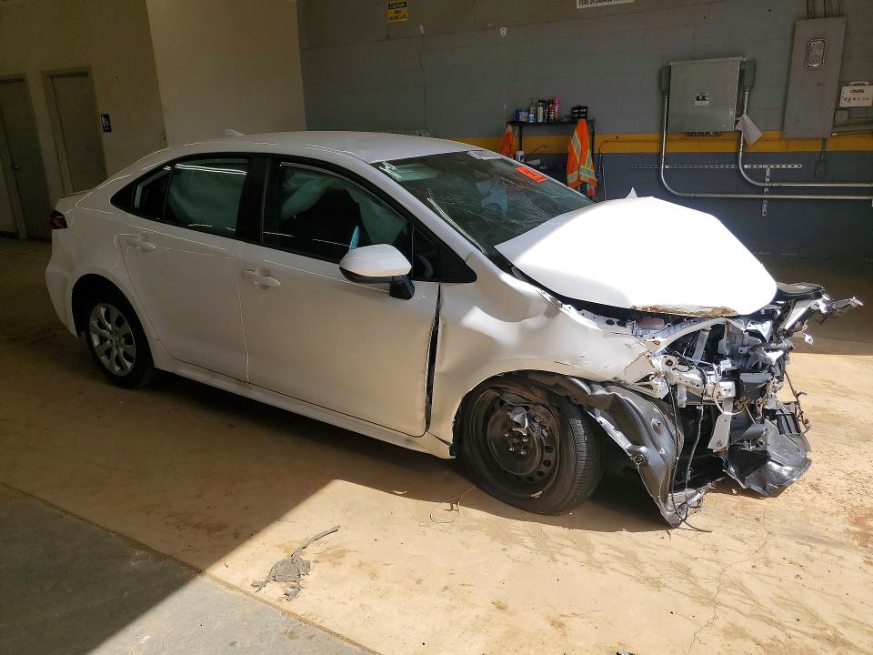 46993726 :رقم المزاد ، 5YFB4MDE8TP408458 vin ، 2026 Toyota Corolla مزاد بيع