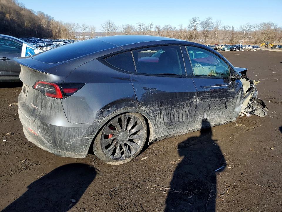 Aukcja sprzedaży 2022 Tesla Model Y, vin: 7SAYGDEF8NF523474, numer aukcji: 79689895