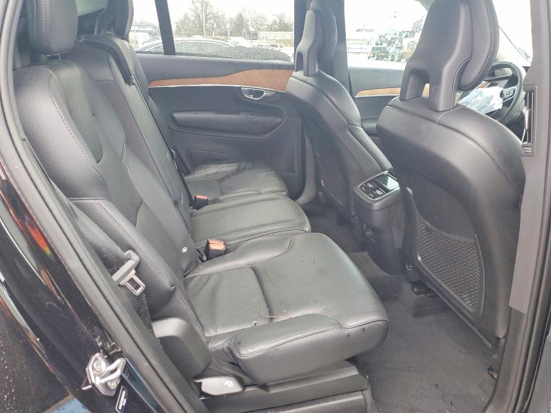 2022 Volvo Xc90 მანქანა იყიდება აუქციონზე, vin: YV4A22PK8N1792754, აუქციონის ნომერი: 76403385