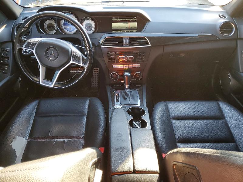 Aukcja sprzedaży 2014 Mercedes-benz C, vin: WDDGF8AB3EG219728, numer aukcji: 47062646