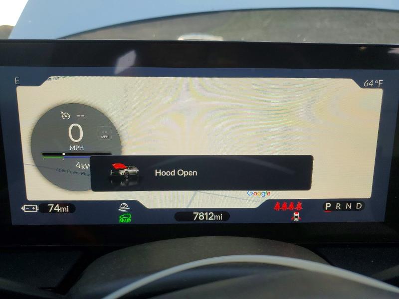 46151486 :رقم المزاد ، 3GPKHZRJ1SS510840 vin ، 2025 Honda Prologue مزاد بيع
