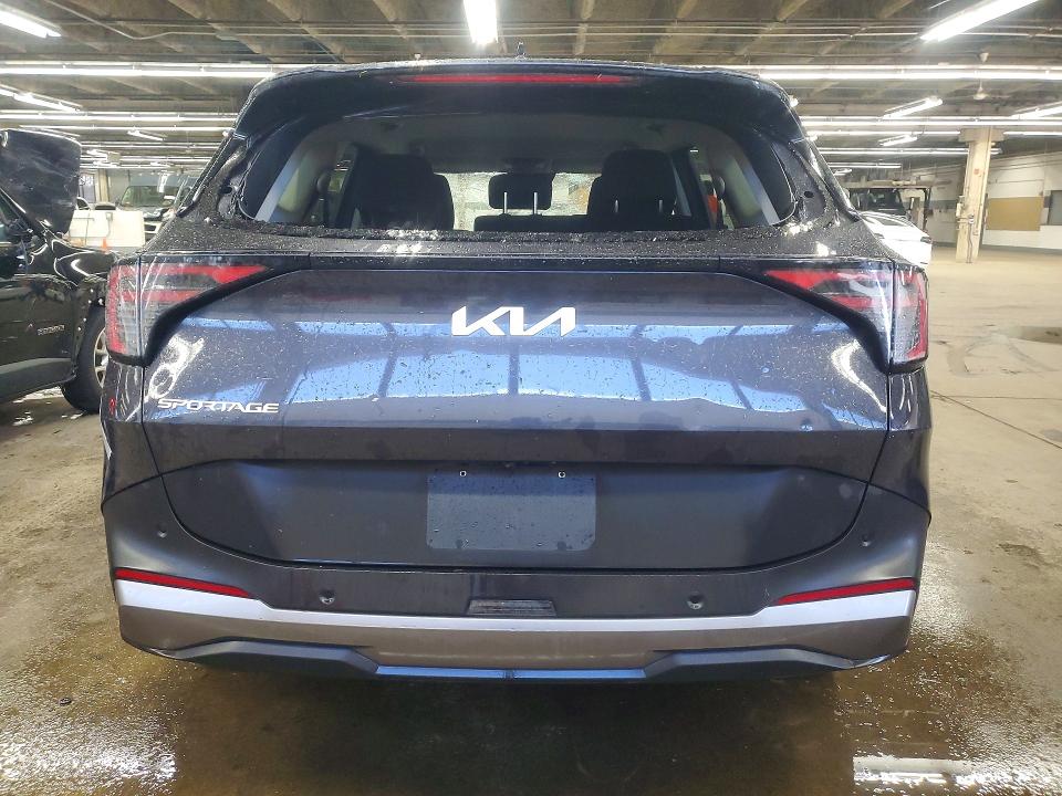 46660026 :رقم المزاد ، 5XYK23DF6TG355563 vin ، 2026 Kia Sportage مزاد بيع
