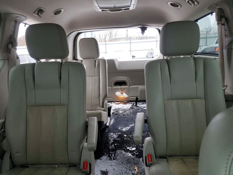 Aukcja sprzedaży 2012 Chrysler Town & Country, vin: 2C4RC1CG9CR156299, numer aukcji: 46429276