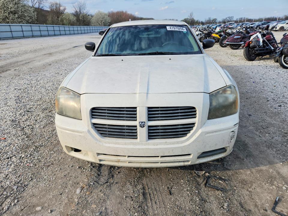 2007 Dodge Magnum მანქანა იყიდება აუქციონზე, vin: 2D4FV47T27H663419, აუქციონის ნომერი: 41979266