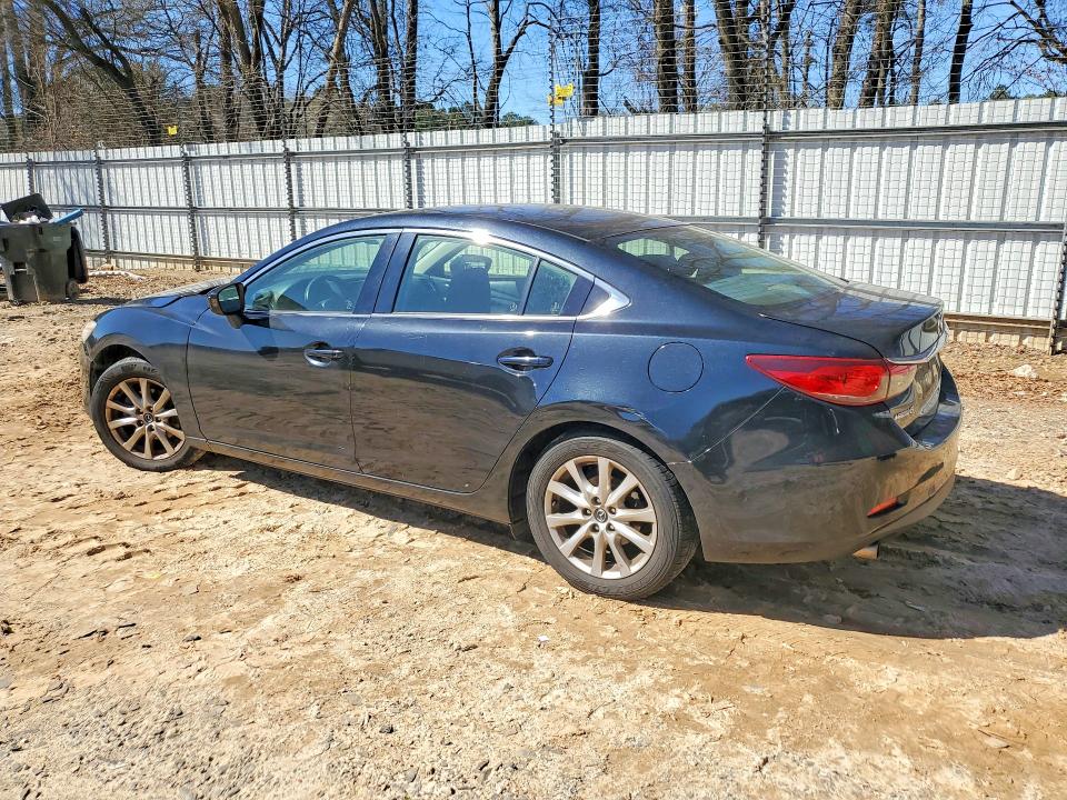 Продаж на аукціоні авто 2014 Mazda 6, vin: JM1GJ1U64E1127304, номер лоту: 46045496