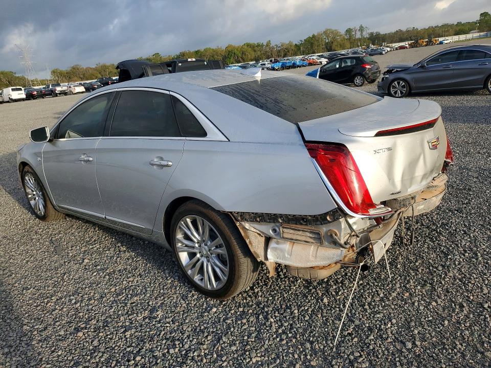 Продажа на аукционе авто 2018 Cadillac Xts, vin: 2G61N5S3XJ9154915, номер лота: 45828696