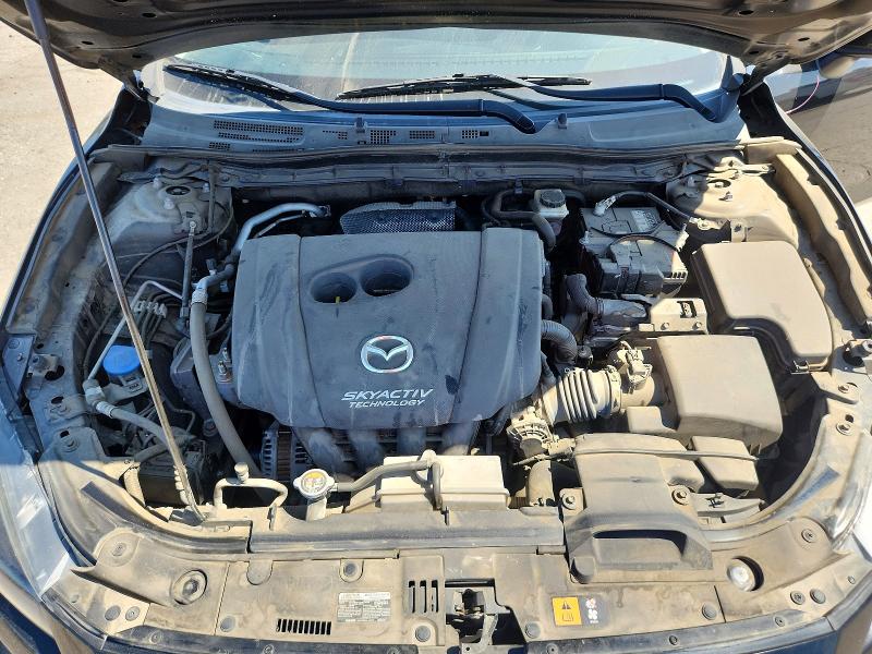 Продажа на аукционе авто 2017 Mazda 3, vin: 3MZBN1U72HM145876, номер лота: 47418956