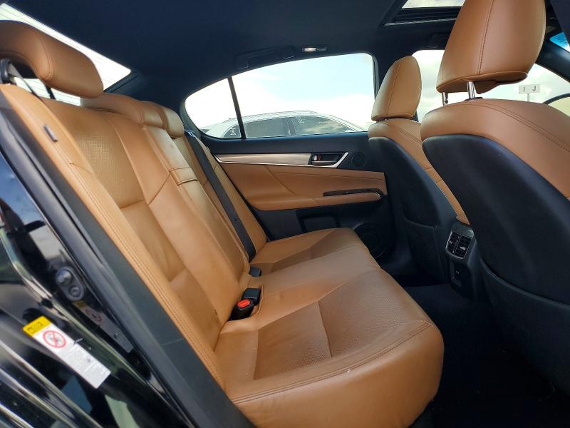 47571206 :رقم المزاد ، JTHBE1BL3FA010496 vin ، 2015 Lexus Gs 350 مزاد بيع