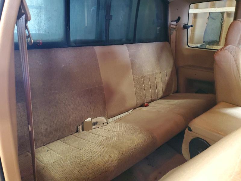 Aukcja sprzedaży 1997 Dodge Ram 1500, vin: 1B7HC13Y3VJ535780, numer aukcji: 79327205