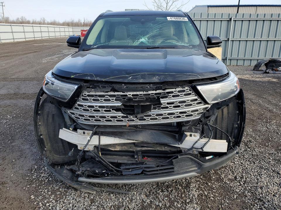 Aukcja sprzedaży 2021 Ford Explorer, vin: 1FMSK8FH8MGA44285, numer aukcji: 47880836