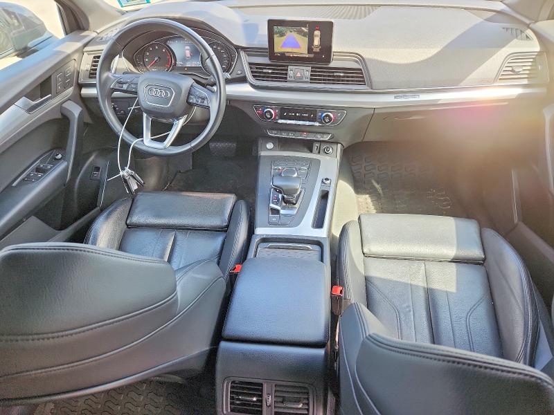 Продаж на аукціоні авто 2020 Audi Q5, vin: WA1ANAFY3L2101397, номер лоту: 48122116