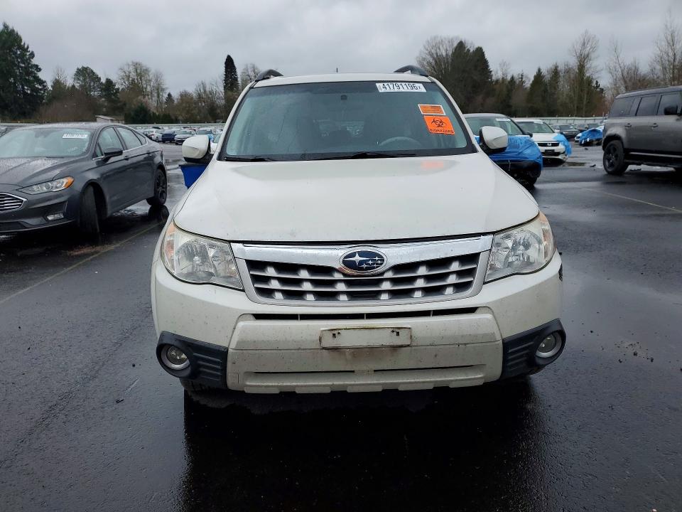 Продажа на аукционе авто 2012 Subaru Forester, vin: JF2SHAECXCH429129, номер лота: 41791196