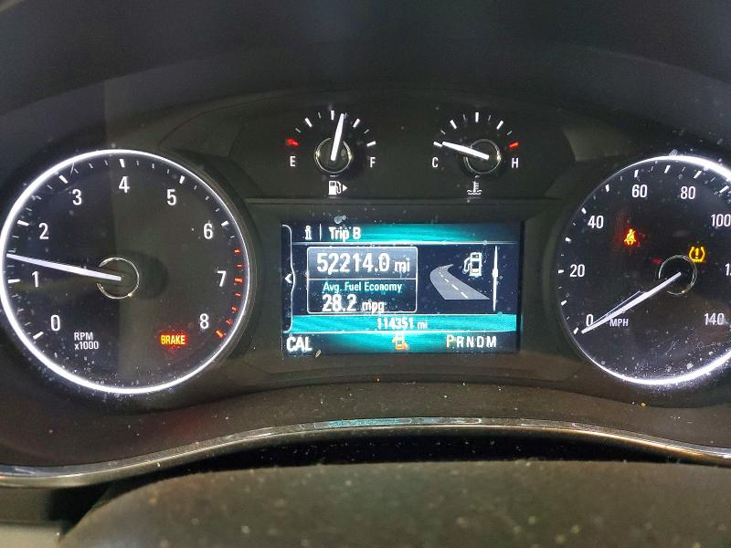 Aukcja sprzedaży 2018 Buick Encore, vin: KL4CJ1SB6JB521609, numer aukcji: 47954646