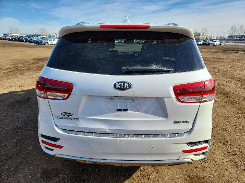 Продаж на аукціоні авто 2016 Kia Sorento, vin: 5XYPKDA56GG087952, номер лоту: 45977946