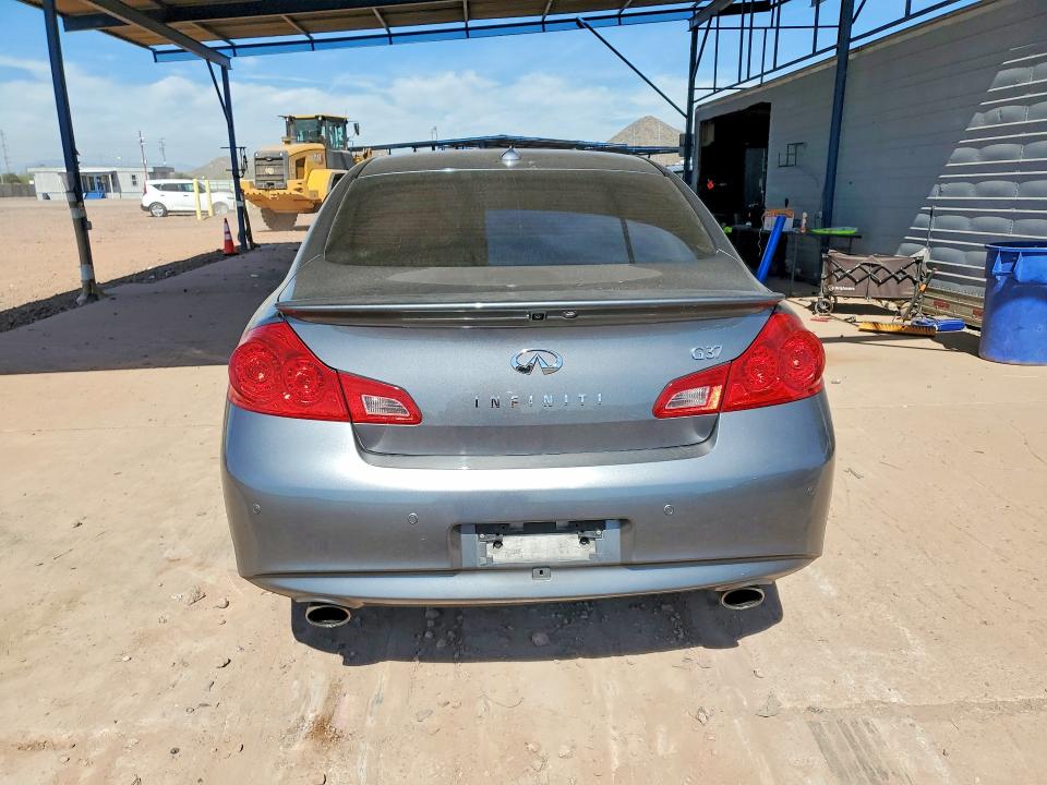 Aukcja sprzedaży 2012 Infiniti G37 Sedan, vin: JN1CV6AP4CM629158, numer aukcji: 79432615