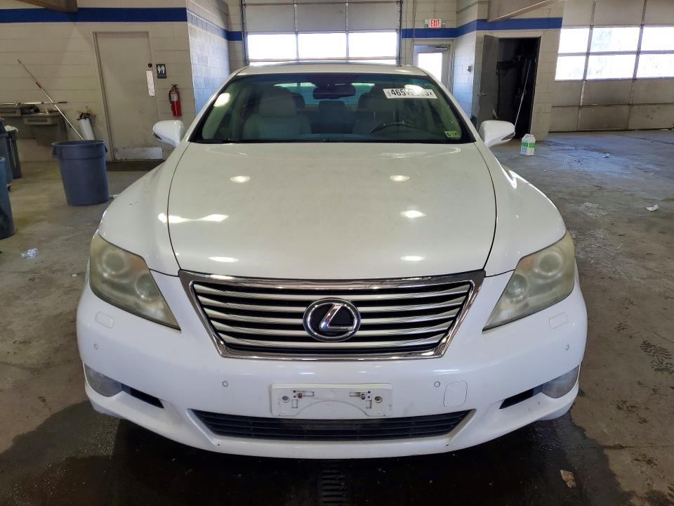 Aukcja sprzedaży 2011 Lexus Ls 460, vin: JTHBL5EF5B5107639, numer aukcji: 46575906