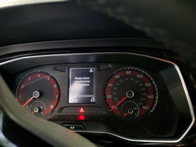 45867236 :رقم المزاد ، 3VWC57BU9KM059293 vin ، 2019 Volkswagen Jetta مزاد بيع