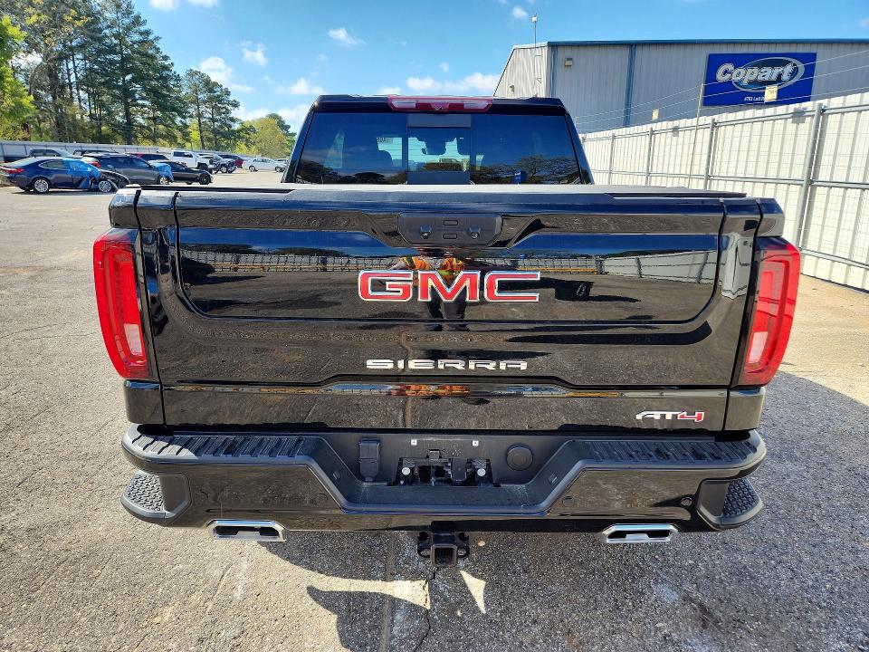 2024 Gmc Sierra მანქანა იყიდება აუქციონზე, vin: 3GTUUEE84RG289877, აუქციონის ნომერი: 46820816