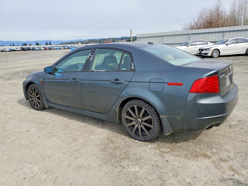 41672196 :رقم المزاد ، 19UUA66254A042000 vin ، 2004 Acura Tl مزاد بيع