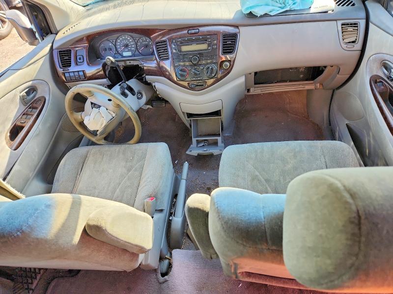 47263636 :رقم المزاد ، JM3LW28G6Y0102527 vin ، 2000 Mazda Mpv مزاد بيع
