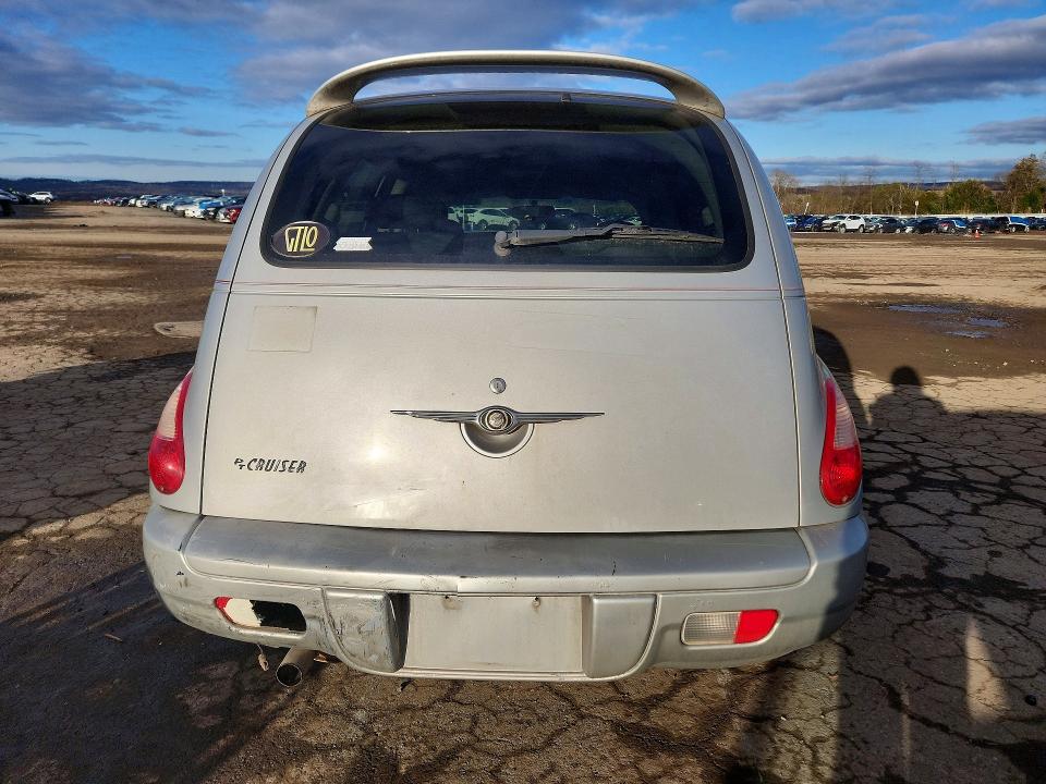 47201686 :رقم المزاد ، 3A4FY48B77T552568 vin ، 2007 Chrysler Pt Cruiser مزاد بيع