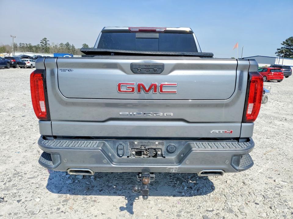 Продажа на аукционе авто 2020 Gmc Sierra, vin: 3GTP9EEL1LG218484, номер лота: 47043796