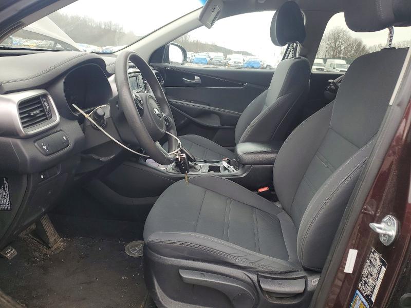 Aukcja sprzedaży 2016 Kia Sorento, vin: 5XYPGDA54GG038749, numer aukcji: 46613776