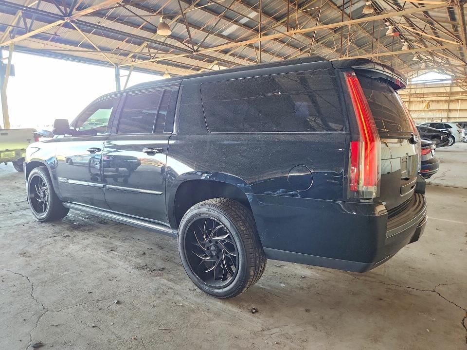 78362595 :رقم المزاد ، 1GYS3KKJ7GR204392 vin ، 2016 Cadillac Escalade مزاد بيع