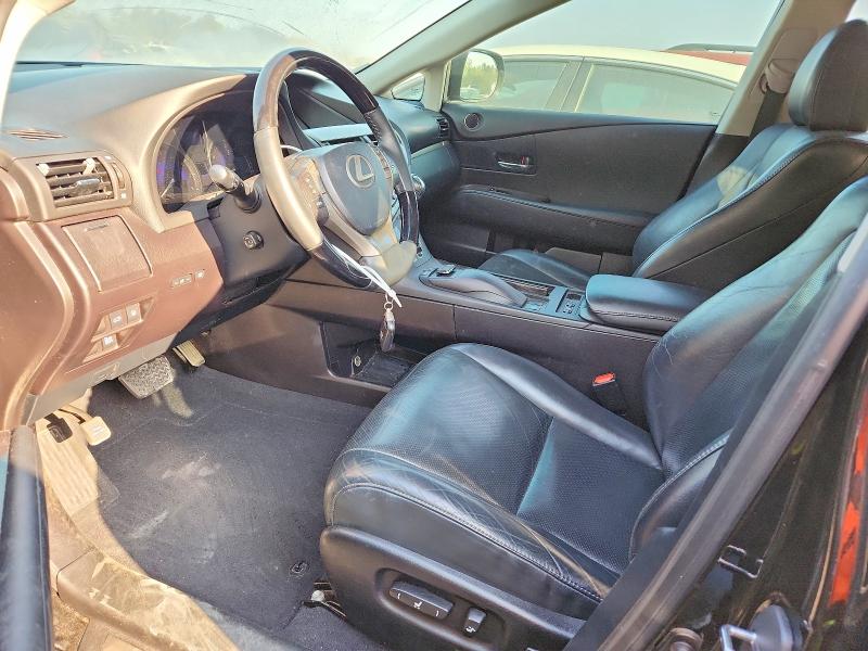 Aukcja sprzedaży 2015 Lexus Rx 350, vin: 2T2ZK1BA3FC174104, numer aukcji: 46483386