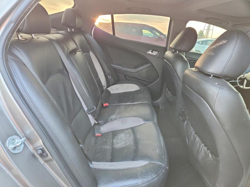2013 Kia Optima მანქანა იყიდება აუქციონზე, vin: 5XXGR4A6XDG111884, აუქციონის ნომერი: 46552836