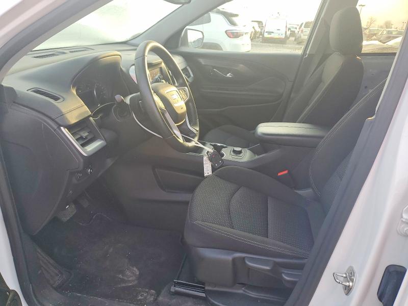 46894866 :رقم المزاد ، 3GKALTEG2RL372253 vin ، 2024 Gmc Terrain مزاد بيع