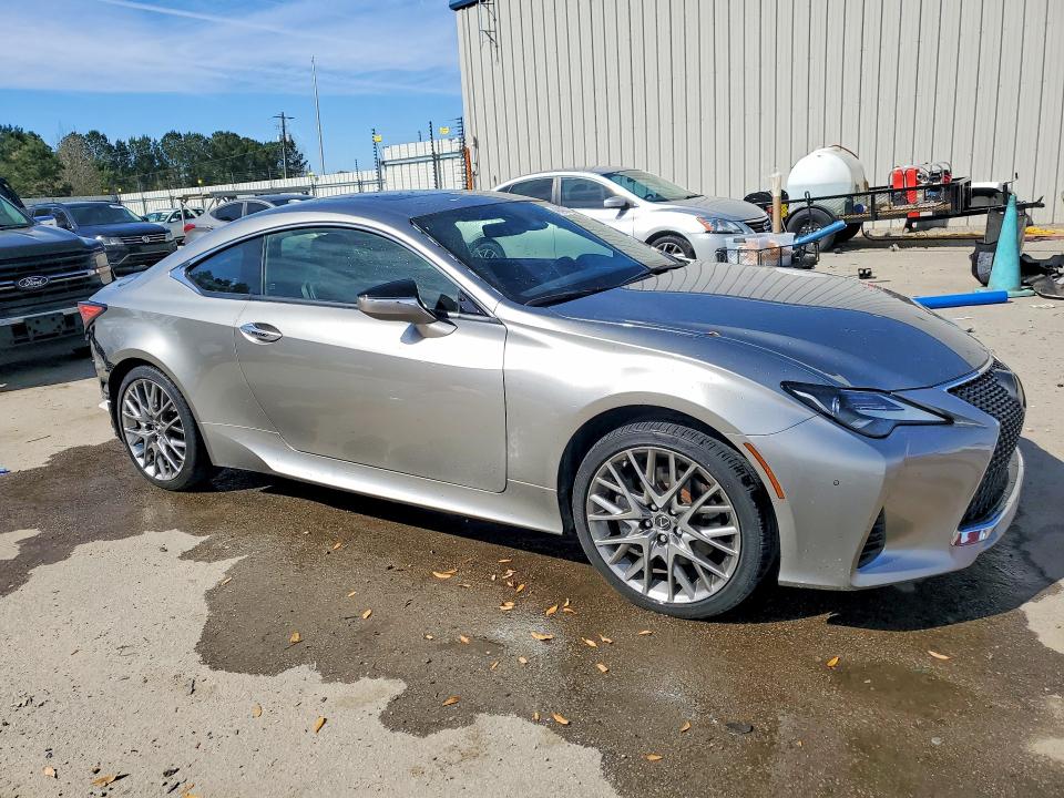 46480426 :رقم المزاد ، JTHD85EC4M5006207 vin ، 2021 Lexus Rc 300 مزاد بيع